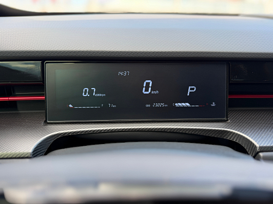 Jetour Dashing Комфорт, 2024 года, пробег 23209 км