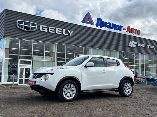 Nissan Juke SE+ Sport, 2013 года, пробег 103284 км