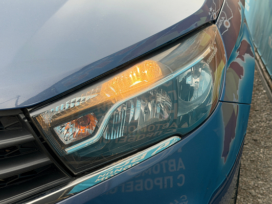 Lada (ВАЗ) Vesta Comfort Winter, 2019 года, пробег 154149 км