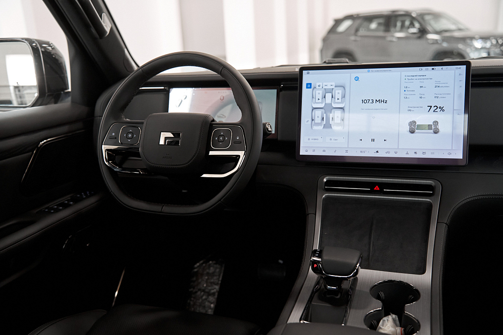 Rox 01 Семейная Версия / Family Edition, черный