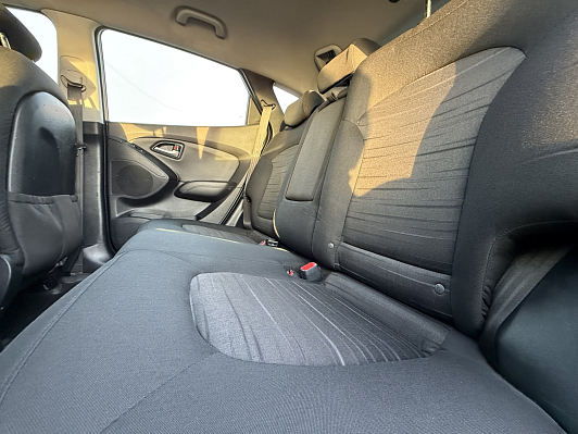 Hyundai ix35 Start, 2014 года, пробег 203000 км