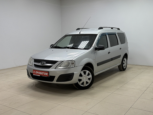 Lada (ВАЗ) Largus, 2015 года, пробег 233077 км