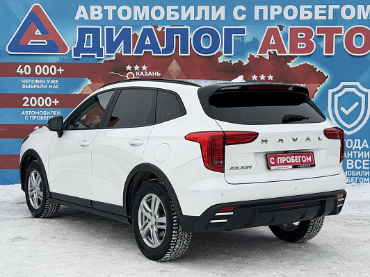 Haval Jolion Elite, 2024 года, пробег 20700 км
