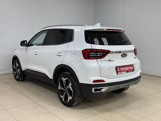 Chery Tiggo 4 Pro Ultimate, 2023 года, пробег 40206 км