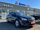 Chevrolet Cruze LTZ, 2013 года, пробег 124651 км