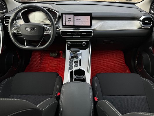 Belgee X50 Стиль, 2024 года, пробег 13590 км