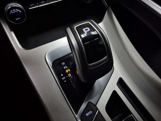 Geely Coolray Luxury, 2021 года, пробег 85837 км