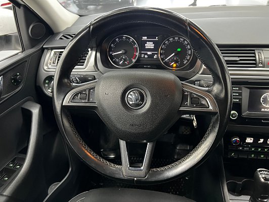 Skoda Rapid Ambition, 2016 года, пробег 188000 км