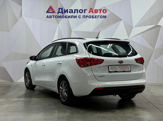 Kia Ceed Comfort, 2013 года, пробег 219078 км