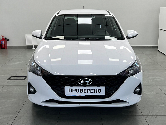 Hyundai Solaris Active Plus, 2021 года, пробег 47000 км