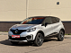 Renault Kaptur Drive, 2017 года, пробег 122213 км