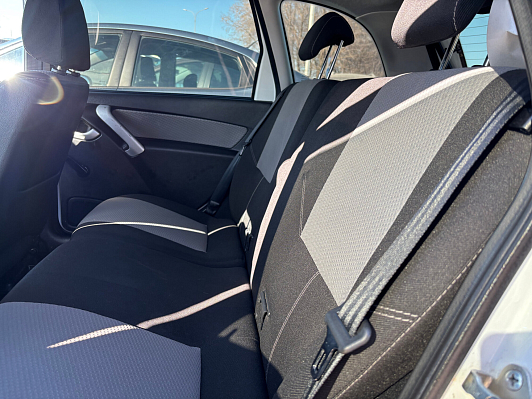 Lada (ВАЗ) Kalina Classic Glonass 21941-51-X1B, 2017 года, пробег 44562 км