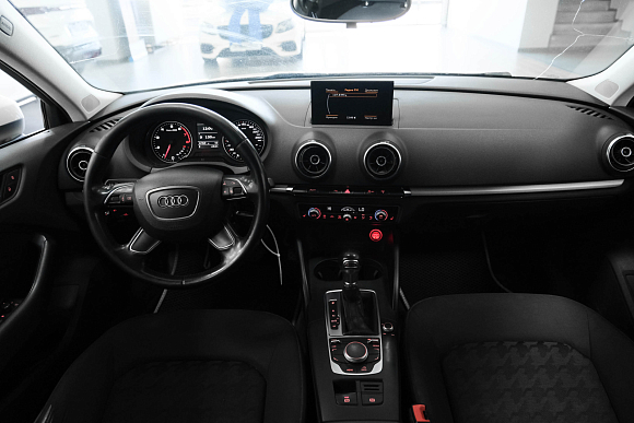 Audi A3, 2014 года, пробег 217000 км