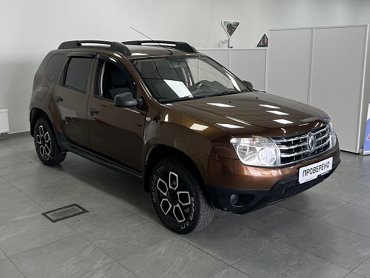 Renault Duster Authentique, 2012 года, пробег 173287 км