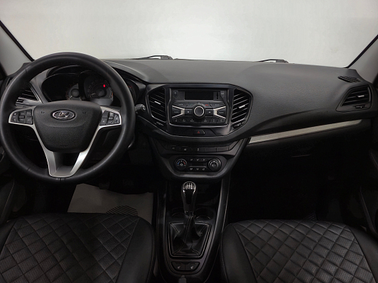 Lada (ВАЗ) Vesta Comfort, 2018 года, пробег 98081 км