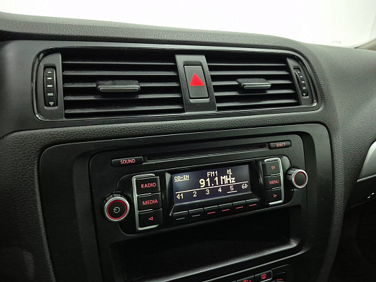 Volkswagen Jetta Comfortline, 2011 года, пробег 190733 км