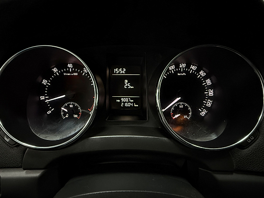 Skoda Yeti, 2013 года, пробег 216000 км