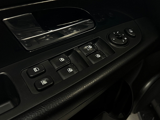 SsangYong Rexton Elegance, 2009 года, пробег 130796 км