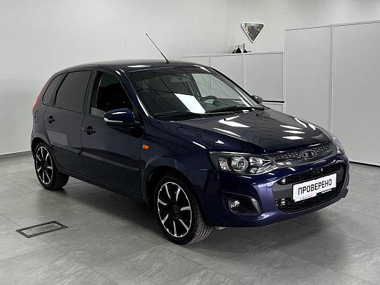 Lada (ВАЗ) Kalina Luxe Navi Glonass 21927-52-229, 2013 года, пробег 253858 км