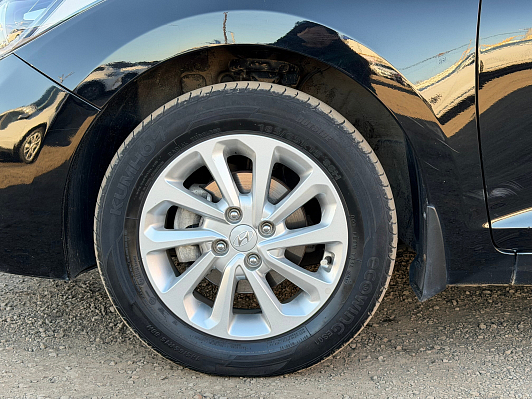 Hyundai Solaris Super Series + Winter, 2019 года, пробег 84485 км