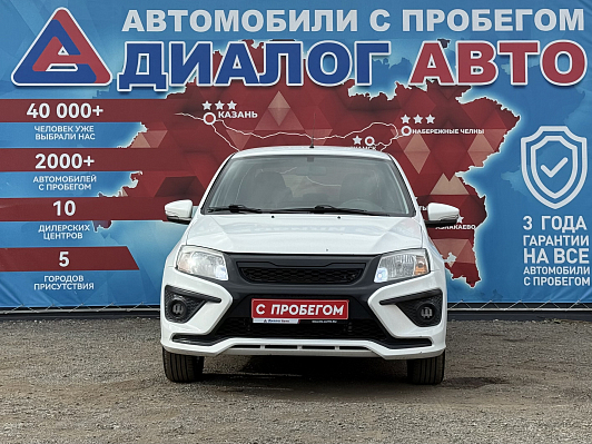 Lada (ВАЗ) Granta Sport 21905-90-010, 2018 года, пробег 128544 км