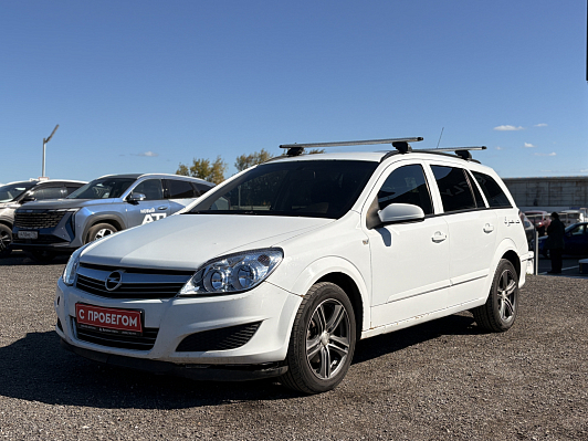 Opel Astra, 2008 года, пробег 234583 км