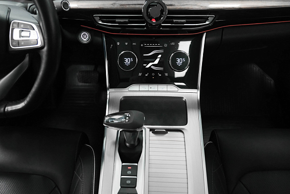 Exeed VX President, 2022 года, пробег 64963 км