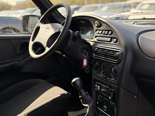Lada (ВАЗ) Niva Travel Classic'24, 2024 года, пробег 17000 км