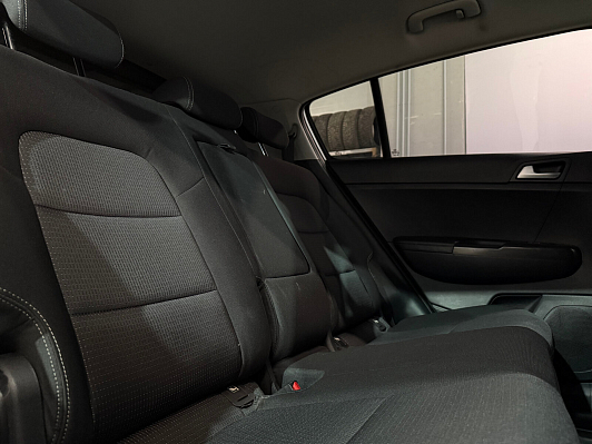 Kia Sportage Luxe, 2018 года, пробег 255000 км