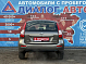 Lada (ВАЗ) Kalina Classic Glonass 21921-51-213, 2016 года, пробег 113000 км