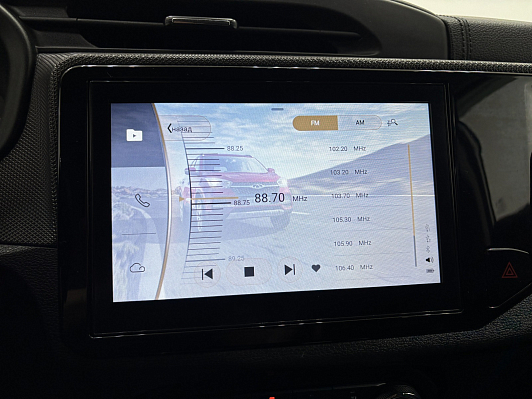 Chery Tiggo 4 Comfort, 2019 года, пробег 53764 км