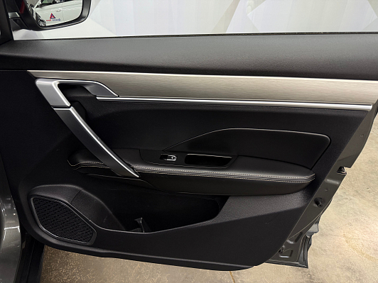 Geely Coolray Luxury, 2022 года, пробег 163330 км