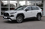 Toyota RAV4 Adventure, белый