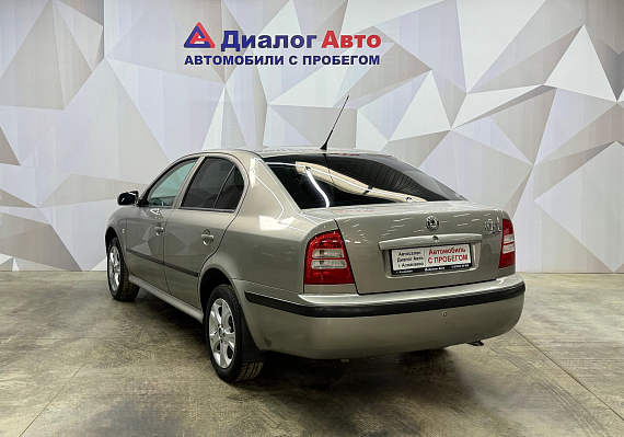 Skoda Octavia, 2007 года, пробег 233661 км