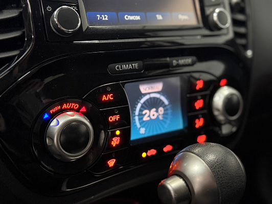 Nissan Juke SE+, 2014 года, пробег 174267 км