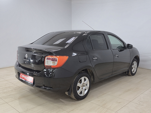 Renault Logan, 2014 года, пробег 190000 км