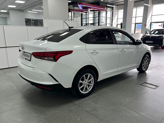 Hyundai Solaris Active Plus, 2020 года, пробег 78000 км
