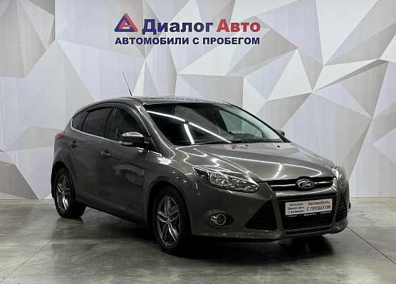 Ford Focus SYNC Edition, 2012 года, пробег 203105 км