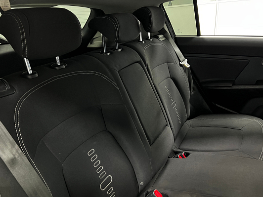 Kia Sportage Comfort, 2012 года, пробег 284703 км