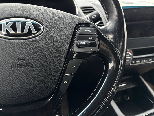 Kia Cerato Luxe, 2018 года, пробег 156505 км