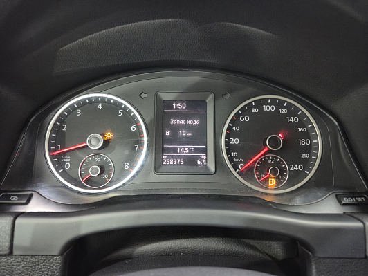 Volkswagen Tiguan CLUB, 2011 года, пробег 258377 км