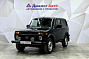 Lada (ВАЗ) Niva Legend Classic, 2022 года, пробег 32000 км