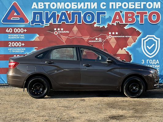 Lada (ВАЗ) Vesta Classic Start, 2018 года, пробег 141400 км
