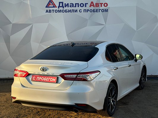 Toyota Camry, 2020 года, пробег 209000 км