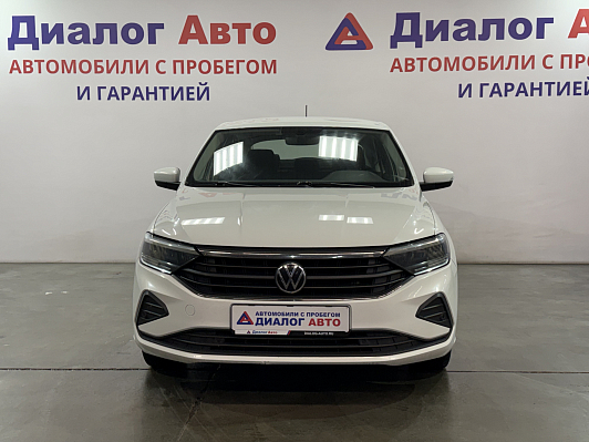 Volkswagen Polo Status, 2021 года, пробег 113000 км