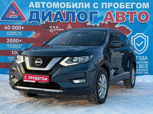 Nissan X-Trail SE, 2019 года, пробег 85500 км