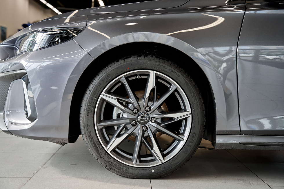 GAC Empow GL S-style, серый