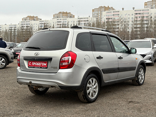 Lada (ВАЗ) Kalina Classic Glonass 21941-51-X1B, 2016 года, пробег 148405 км