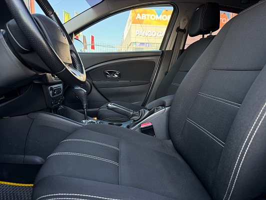 Renault Fluence Expression, 2013 года, пробег 177500 км