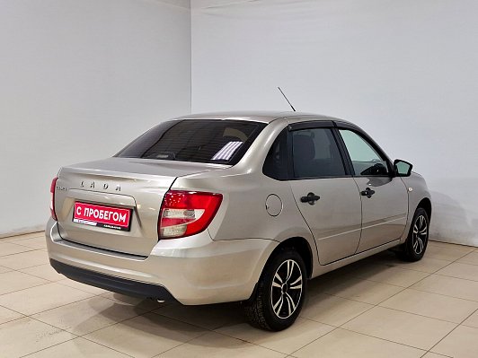 Lada (ВАЗ) Granta Classic, 2021 года, пробег 118277 км